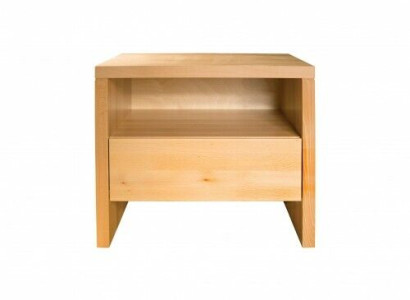 Bedside table Bedside table Bedside table Chest of drawers 1 drawer real handmade wood