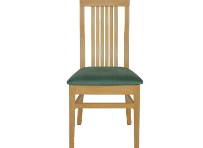 Chairs Chair Armchair Textile Upholstery Solid Wood Leather Lounge Massive Armchair