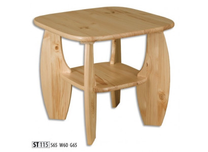 Coffee table Sofa Living room Table Tables Side table Handmade wooden table