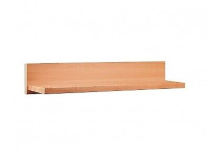 Shelf Hotel Style Living Room Wall Shelf Book Shelves Wardrobe Shelves 80x25cm