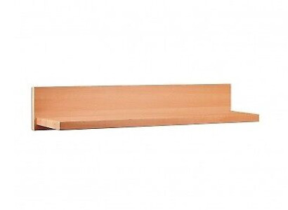 Shelf Hotel Style Living Room Wall Shelf Book Shelves Wardrobe Shelves 80x25cm