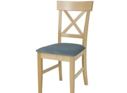 Chairs Chair Lehnstuhl Textile new Solid Wood Armchair Upholstery Lehn Leather Lounge