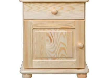Bedside table Wood Bedside tables Table Consoles Solid Consoles Chest of drawers Country house style