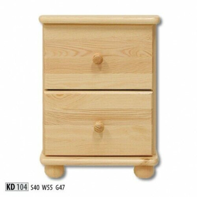 Bedside table Wood Bedside tables Table Consoles Country House Style Solid Consoles Chest of drawers