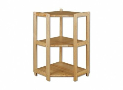 Corner Shelf Bookshelf Living room Wall Shelf Real Wood Shelves Corner Shelves Office