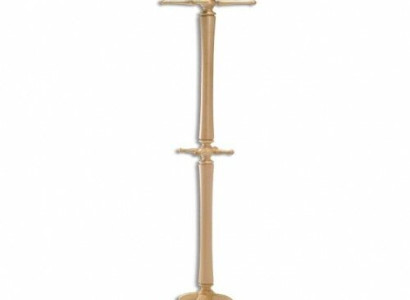 Coat stand Wood Clothes stand Coat rack hanger 186cm Modern stand
