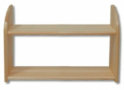 Designer Wardrobe Wall shelf Wall Shelves Living Room Cabinets Office Furniture Solid wood