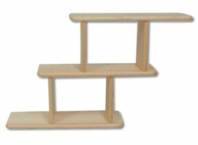 Handcraft shelf living room wall shelf books shelves wardrobe shelves solid wood