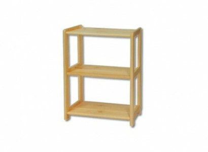 Bookshelf Standing Shelf Wardrobe Storage Cabinets Shelves Real Wood