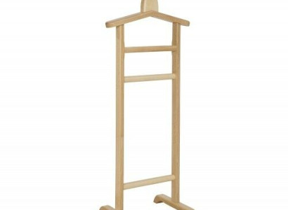Clothes stand coat rack coat rack handmade solid wood stand new