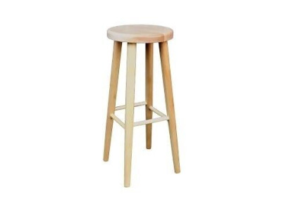 Bar Stool Bar Chair Barfurniture Round Stool Wooden Stool Solid wood Stool