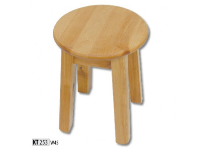 Wooden Stool Stool Stool Guest Stool Solid Pine Kitchen Chair Bench seat new