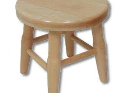 Stool Wooden Stool Stool Wooden Stool Solid Pine Handcraft Furniture Chair new