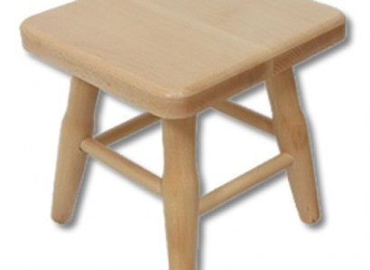 Stool Wooden Stool Solid Beech Chair Stool Real Wood Solid new