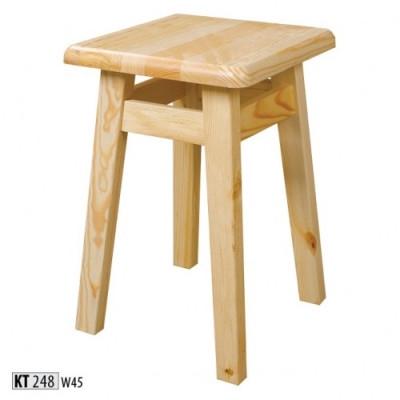 Solid Wood Stool Stool Side table natural Wood wooden stool Dining room chair