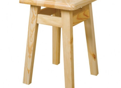 Solid Wood Stool Stool Side table natural Wood wooden stool Dining room chair