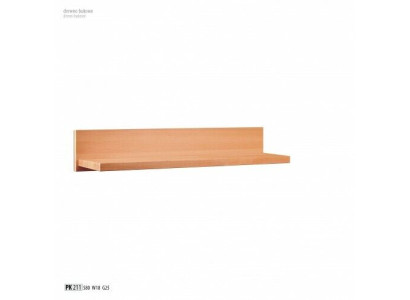 Shelf Bookshelf new pine solid natural handcraft storage shelves office floor