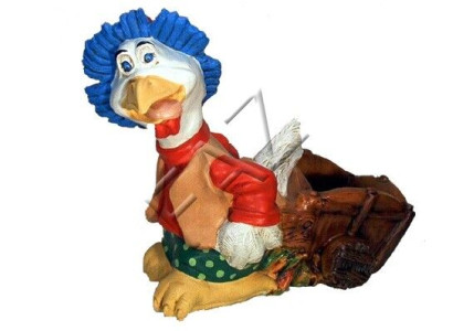 Design duck figure statue sculpture figures sculptures decoration decoration new c361a