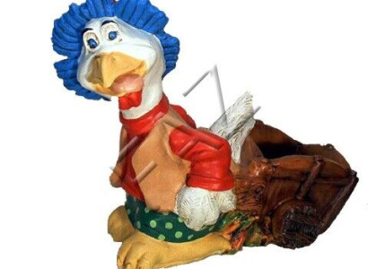 Design duck figure statue sculpture figures sculptures decoration decoration new c361a
