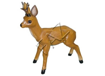 Deer Figure Garden Statue Sculpture Figures Sculptures Decoration Statues 55cm
