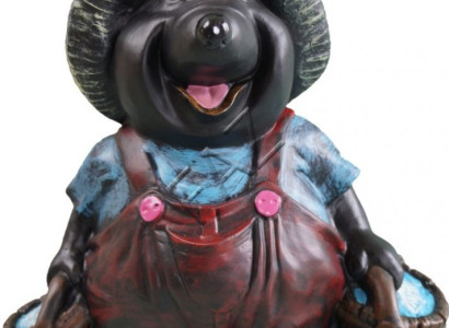 Decorative Design Mole Garden Figure Sculpture Statue Figures Sculptures