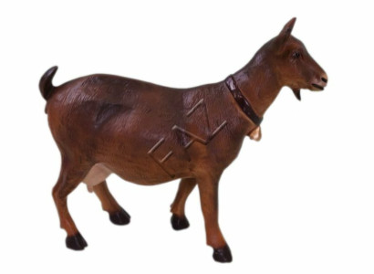 Design goat standing figure garden statue sculpture figures sculptures decoration new