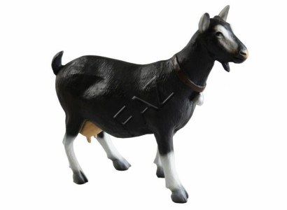 Design Goat Standing-RAL Figure Garden Statue Sculpture Figures Sculptures new