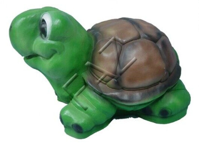 Design Turtle Figure Statue Sculpture Figures Sculptures Garden Decoration