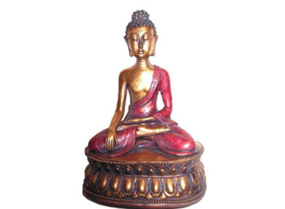 Decorative Figure Statue Sculpture 33 cm Figures Statues Sculptures Buddha (B6) Religeon