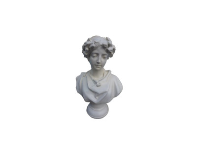 Decorative figure statue sculpture 29 cm figures statues sculptures bust decoration R4