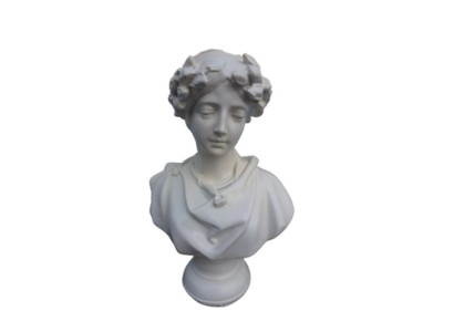 Decorative figure statue sculpture 29 cm figures statues sculptures bust decoration R4