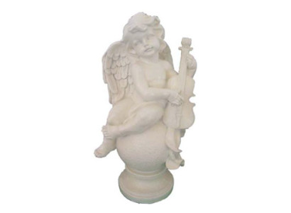 Decorative angel figure statue sculpture 51 cm figures statues sculptures decoration R73