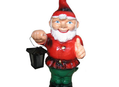 Garden House Decoration Figure Statue Sculptures Decorative Figures Dwarf Handcraft M28