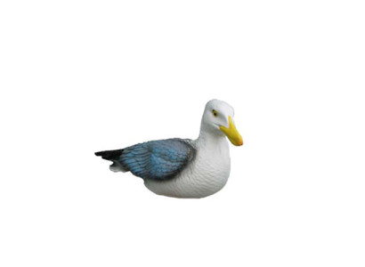 Decorative figure garden decoration statues figures sculptures seagull bird decorative sculpture