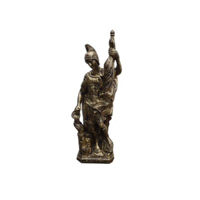 Roman Figure Statue Old Antique Style Figures Statues Decoration Decoration 50cm new