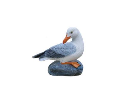 Abstract Seagull Bird Garden Decoration Statue new Sculptures Figures Sculpture