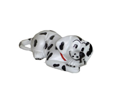 Decorative Figure Statue Sculpture 20 cm Figures Statues Sculptures Dog Garden (A32)