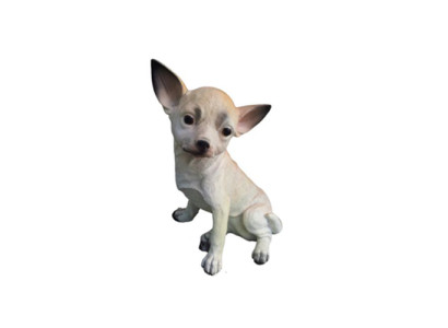 Dog figure statue garden sculpture decorative sculptures decoration