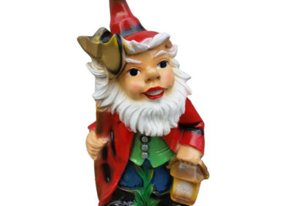 Garden House Decoration Figure Statue Sculptures Decorative Figures Dwarf Handcraft M6