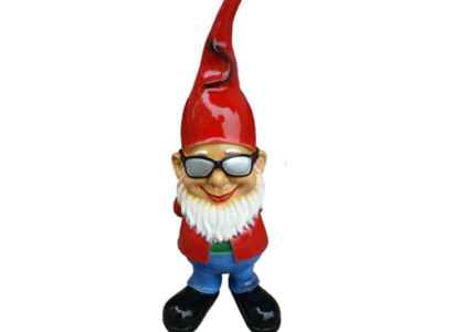 Garden House Decoration Figure Statue Sculptures Decorative Figures Dwarf Handcraft M39