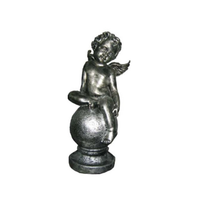 Decoration Figure Statue Sculpture 25cm Figures Statues Sculptures Antique Angel R17