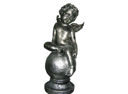 Decoration Figure Statue Sculpture 25cm Figures Statues Sculptures Antique Angel R17