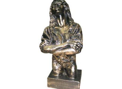 Decorative figure statue sculpture 34 cm figures statues sculptures decoration new R46