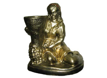 Decorative figure statue sculpture 34 cm figures statues sculptures new decoration R47