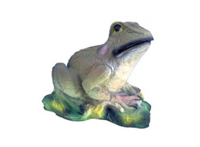 abstract sculpture frog decoration figure plastic decorative statue 25cm statues