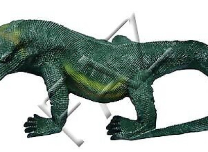 Design Lizard Figure Statue Sculpture Figures Sculptures Garden Decoration new