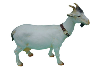 Goat standing figure garden statue sculpture figures sculptures decorative statues new
