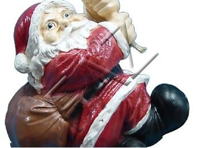Design St. Nicholas hanging in the string statue sculpture figures sculptures new