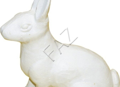 Design Rabbit Figure Garden Statue Sculpture Figures Sculptures Decoration new c773