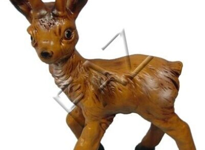 Statues Deer Figure Garden Statue Sculpture Figures Sculptures Decoration 40cm